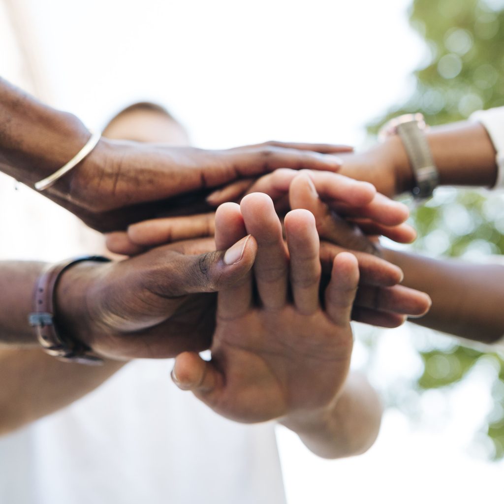 intercultural hand shake outdoor (1)